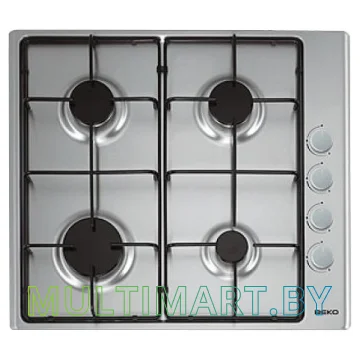 Газовая варочная панель BEKO HIZG64120SX